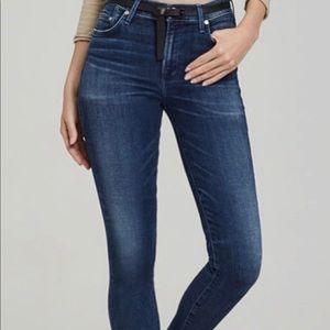 citizens of humanity rocket high rise skinny jeans